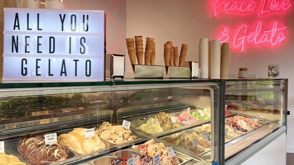 1770 Gelato @ Agnes Water