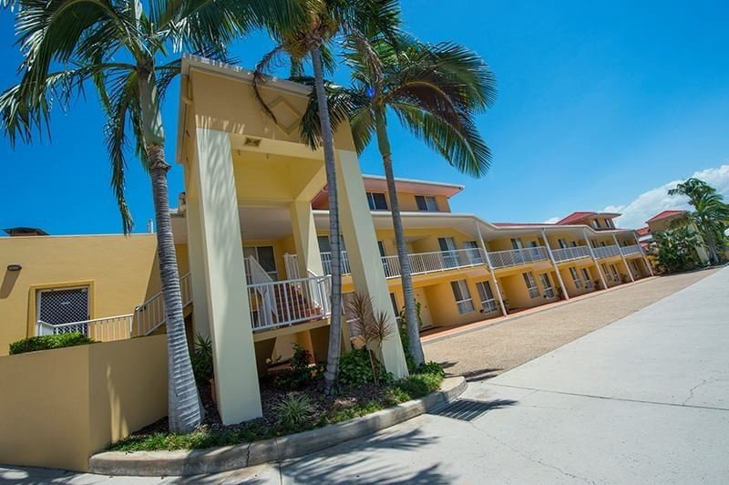 Harbour Sails Motor Inn