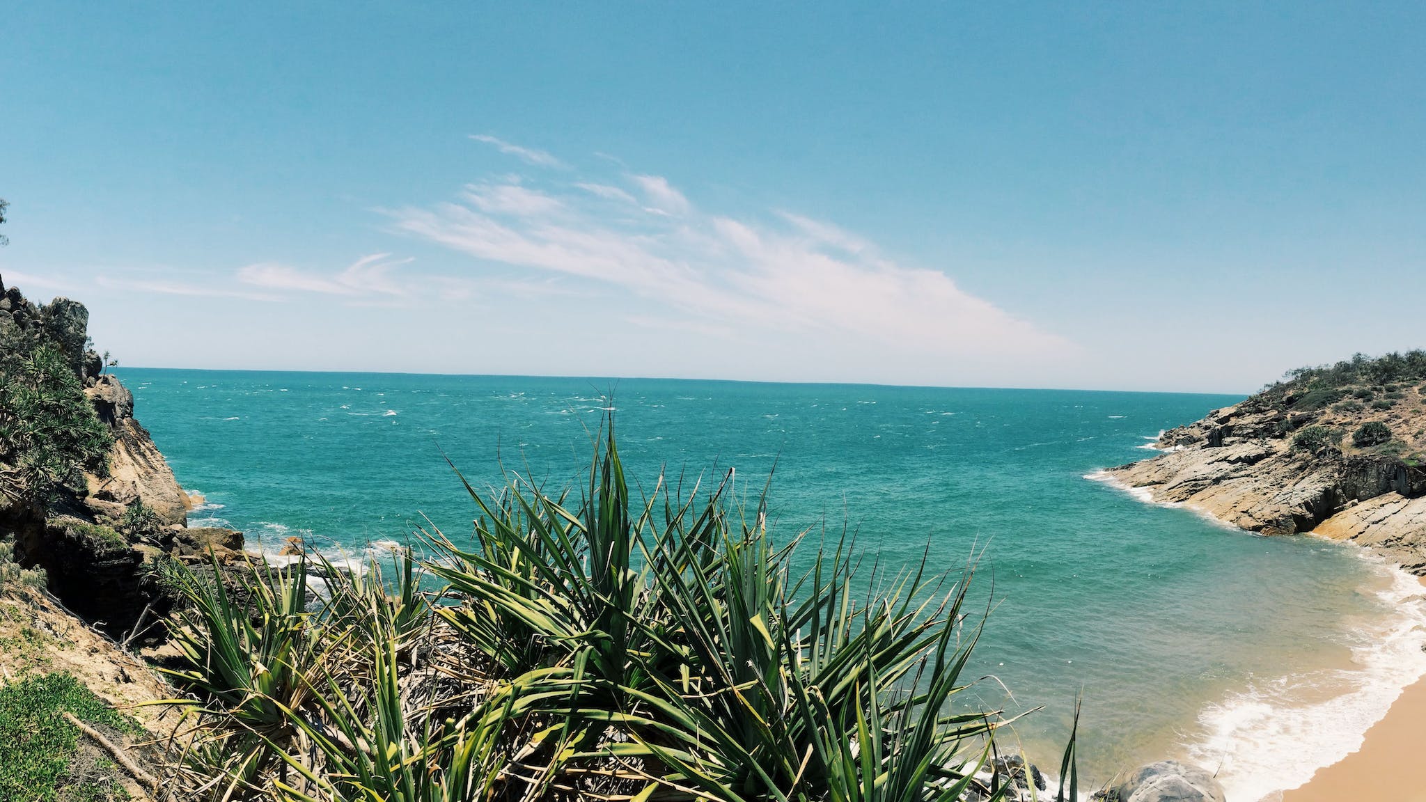1770 Headland and Lookout