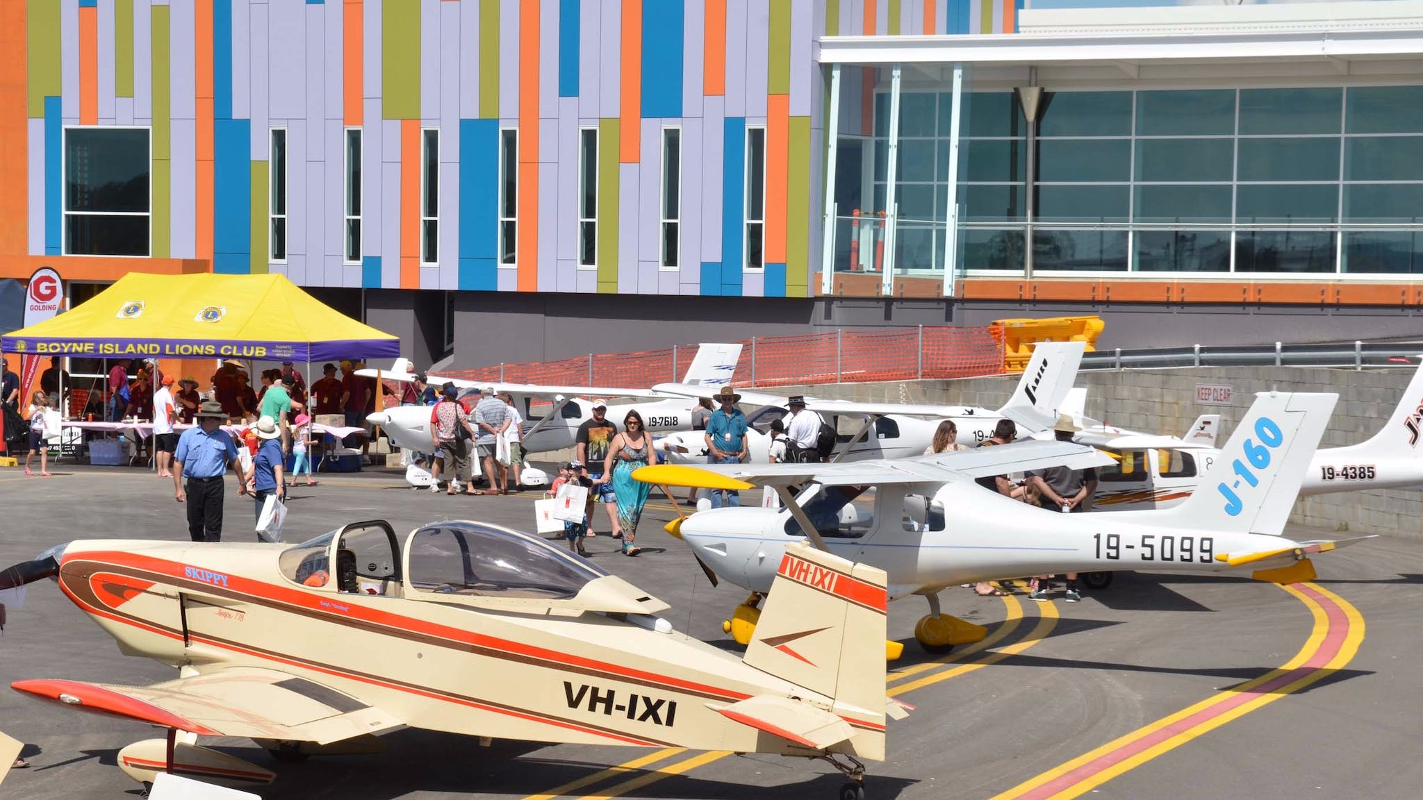 Gladstone Airport
