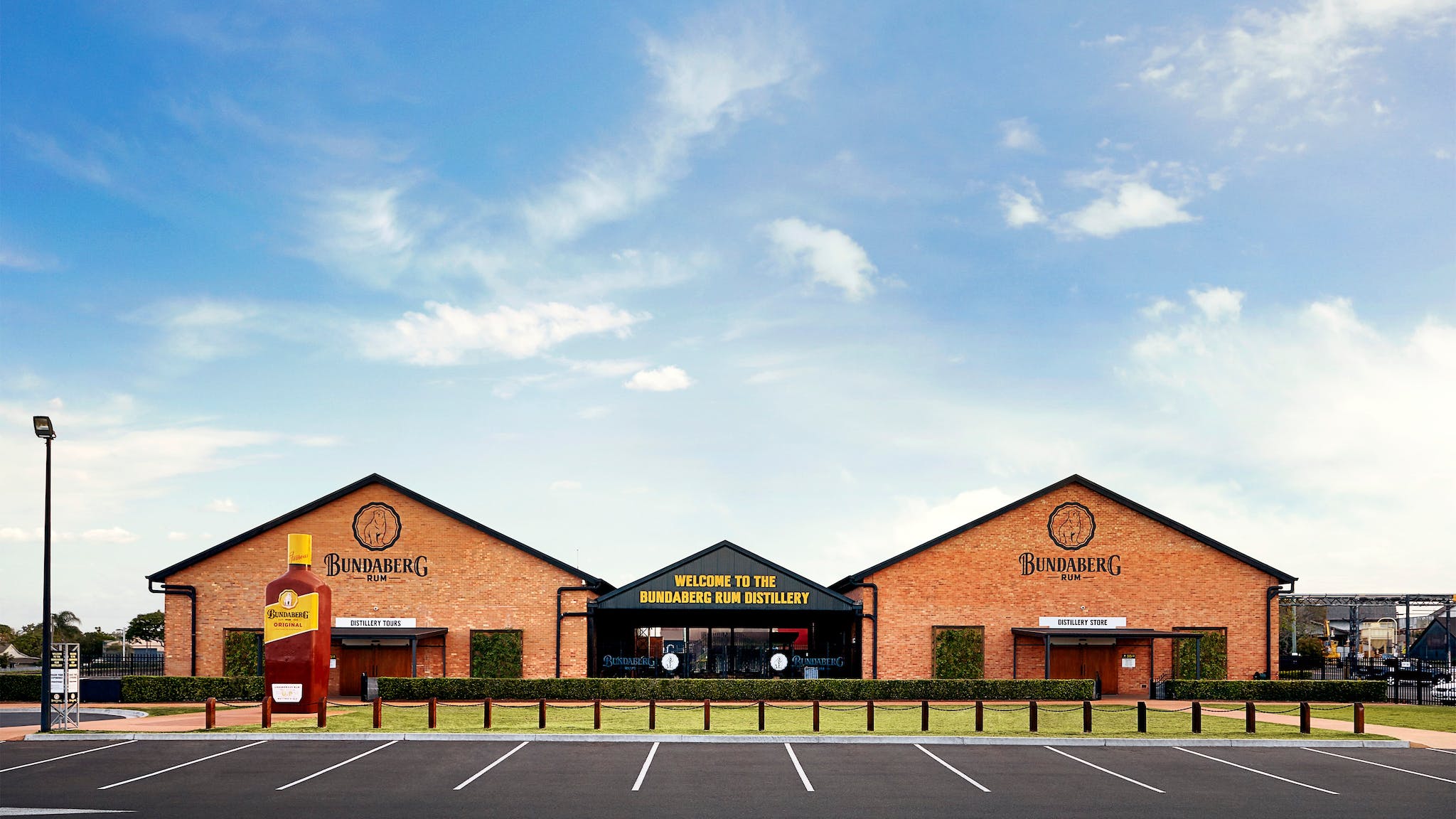 Bundaberg Rum Visitor Experience