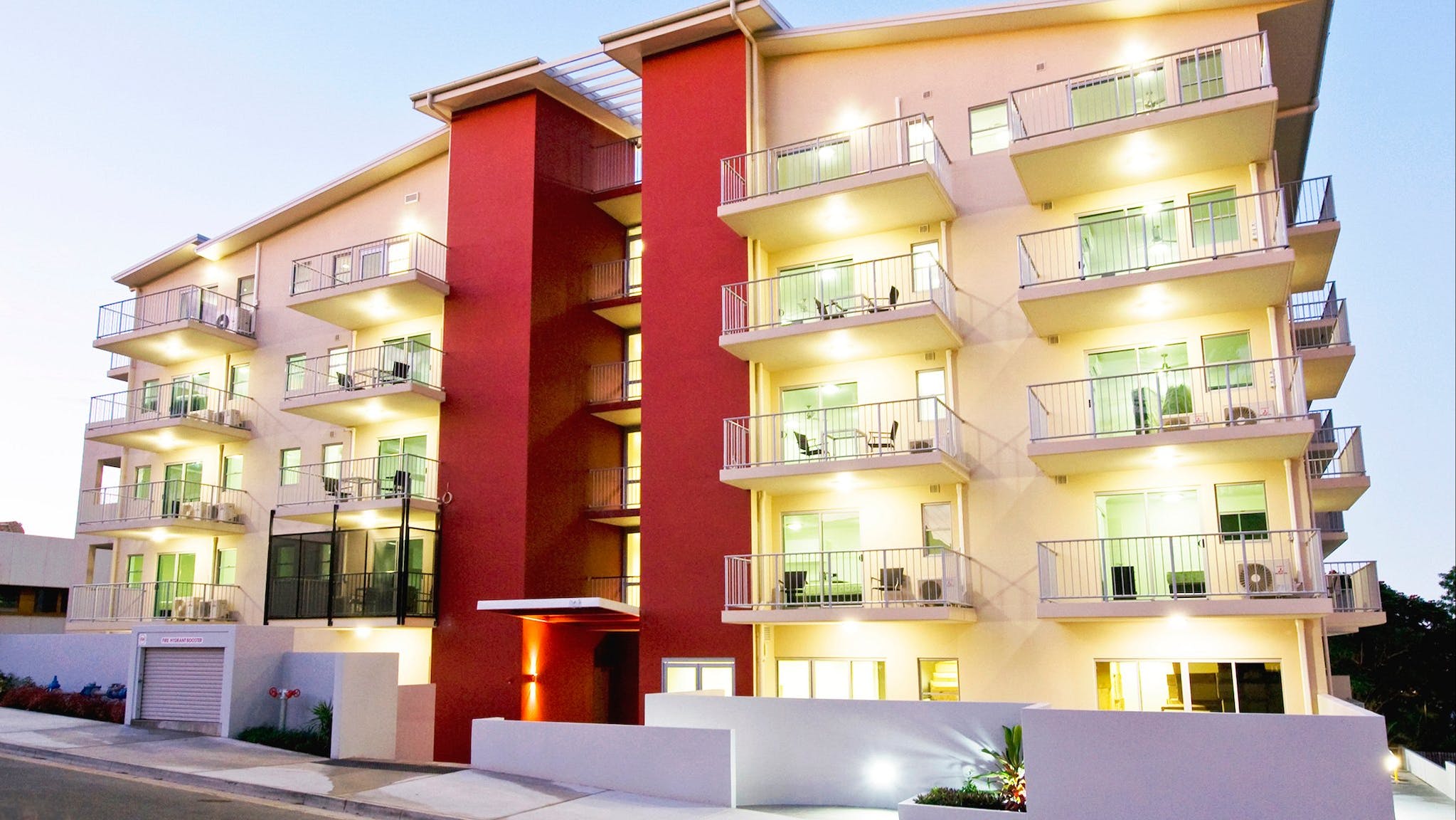 Gladstone City Central Apartment Hotel