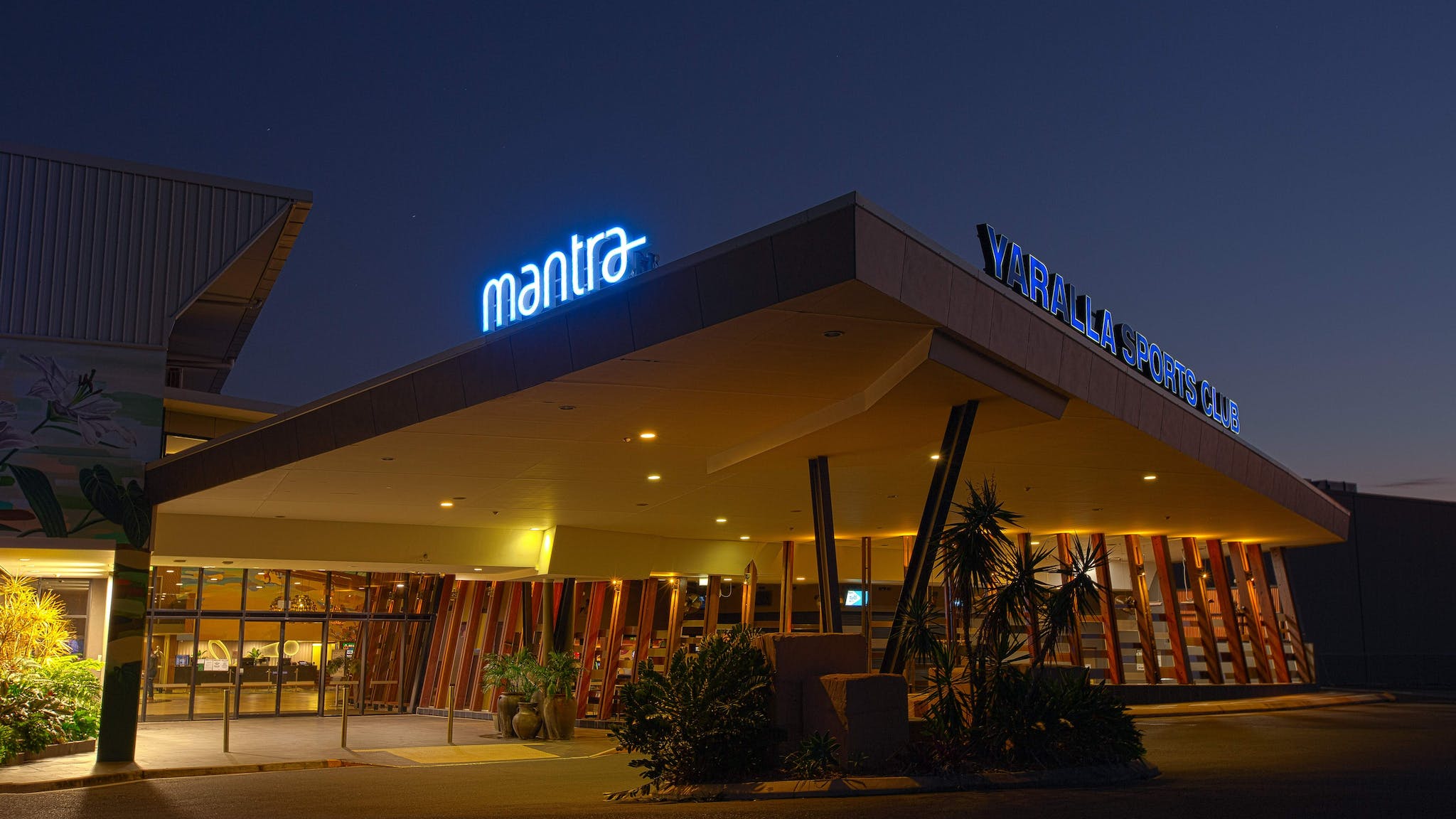 Mantra Gladstone