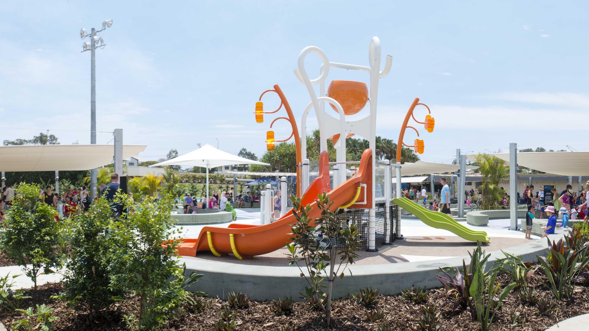 Gladstone Aquatic Centre