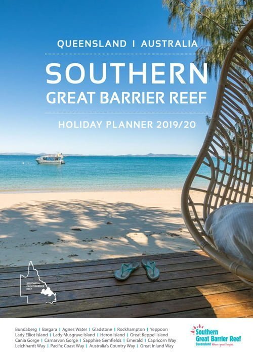 Southern Great Barrier Reef Holiday Planner