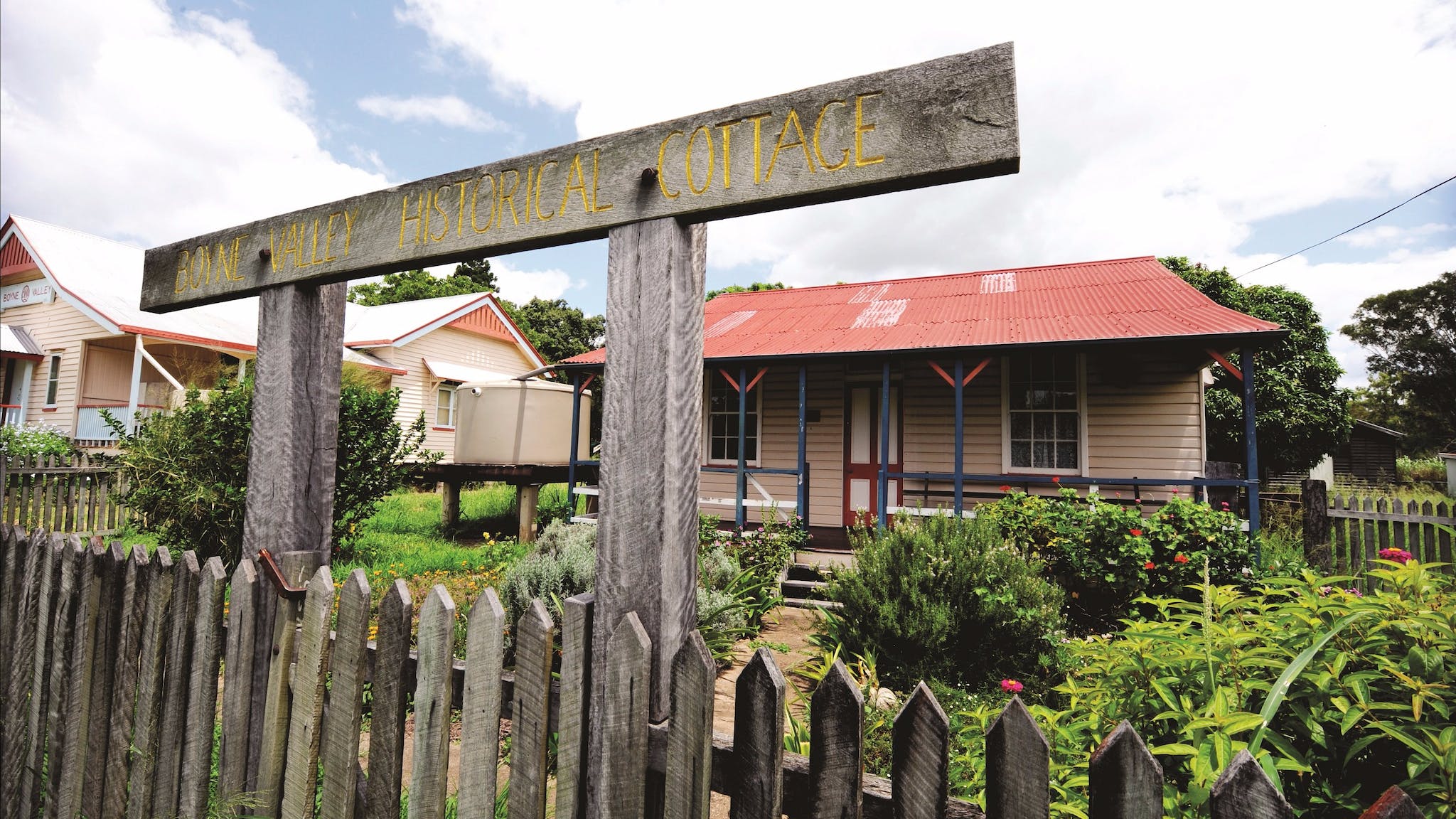Boyne Valley Historical Society