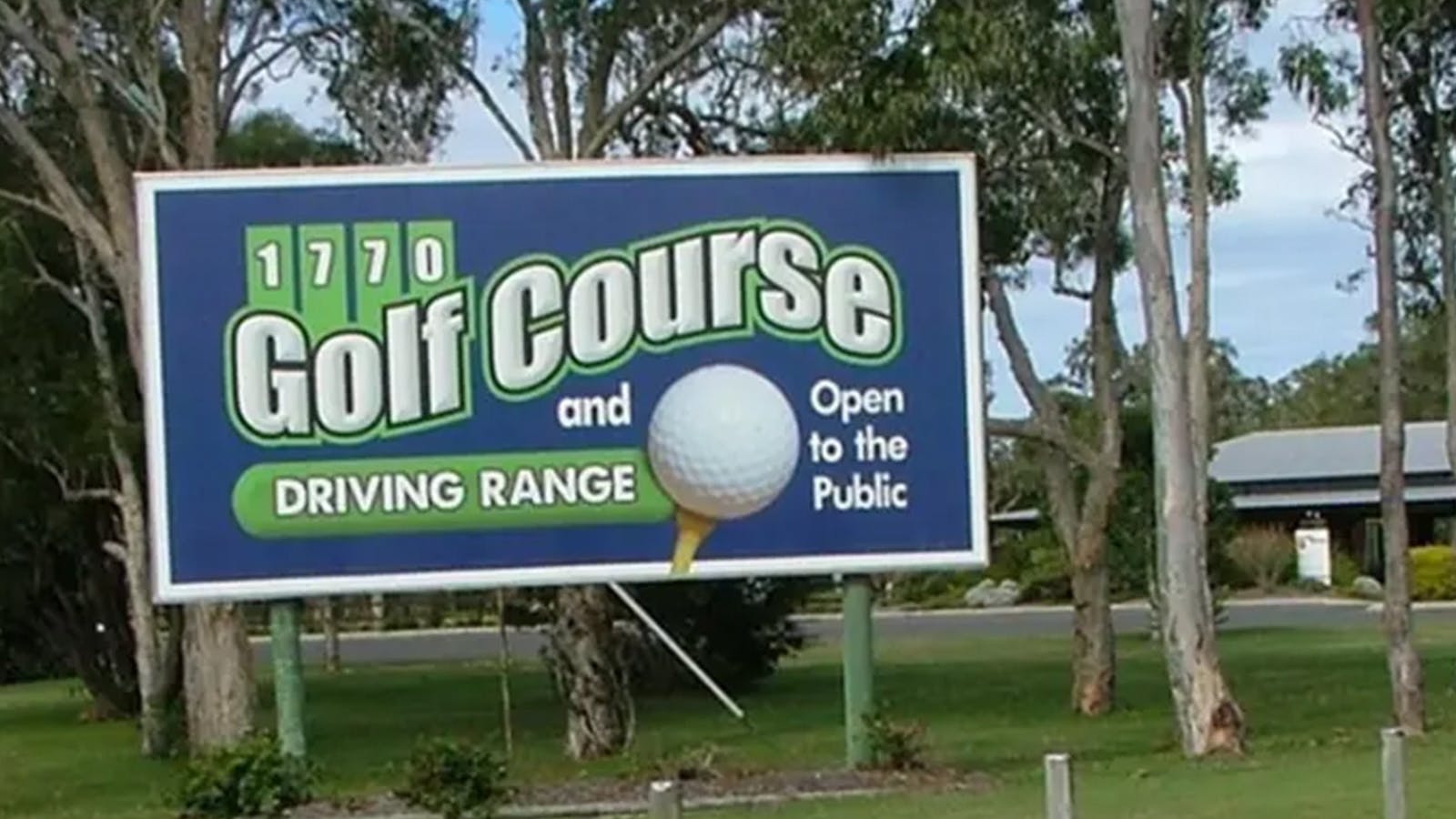 Town of 1770 Golf Course & Driving Range