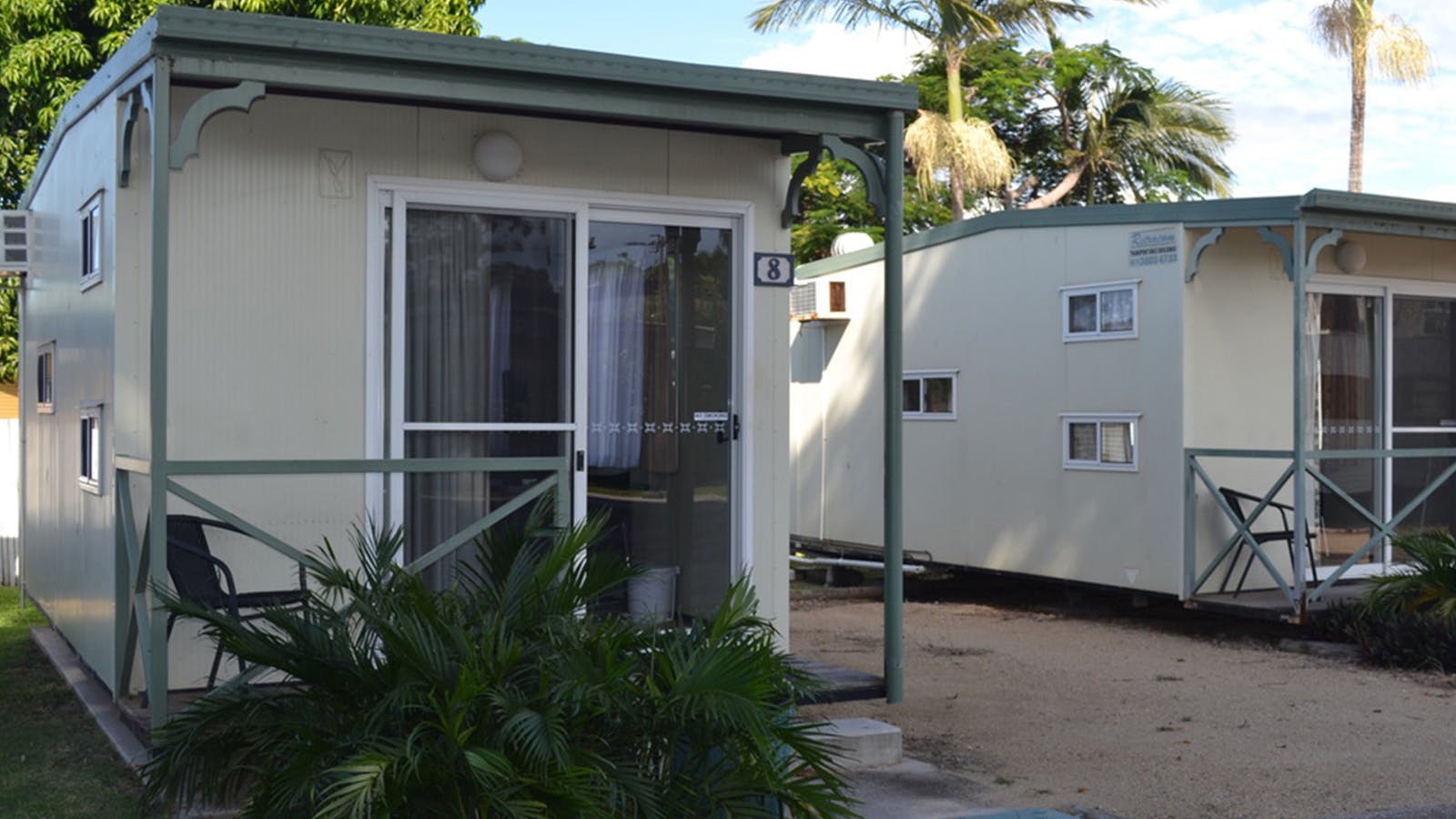 Gladstone City Caravan Park