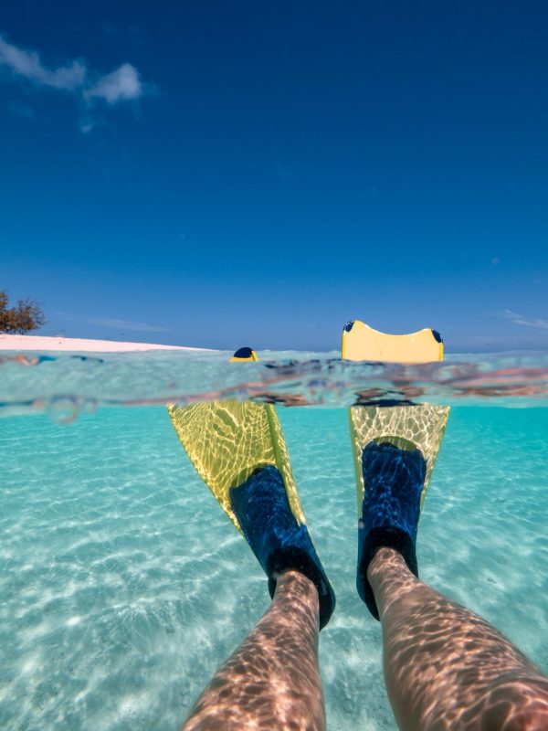 Islands & Reef