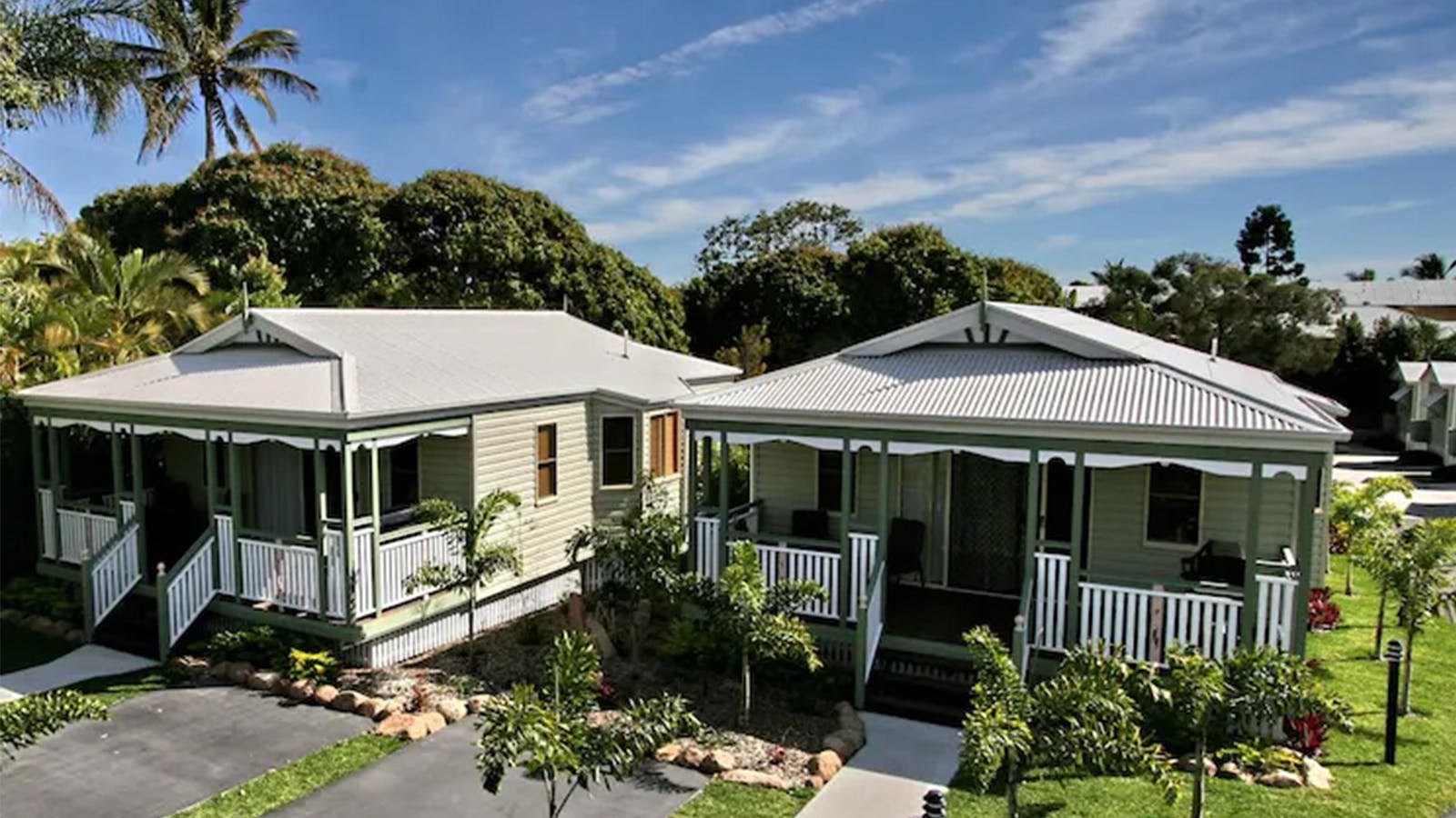 Barney Beach Accommodation Centre
