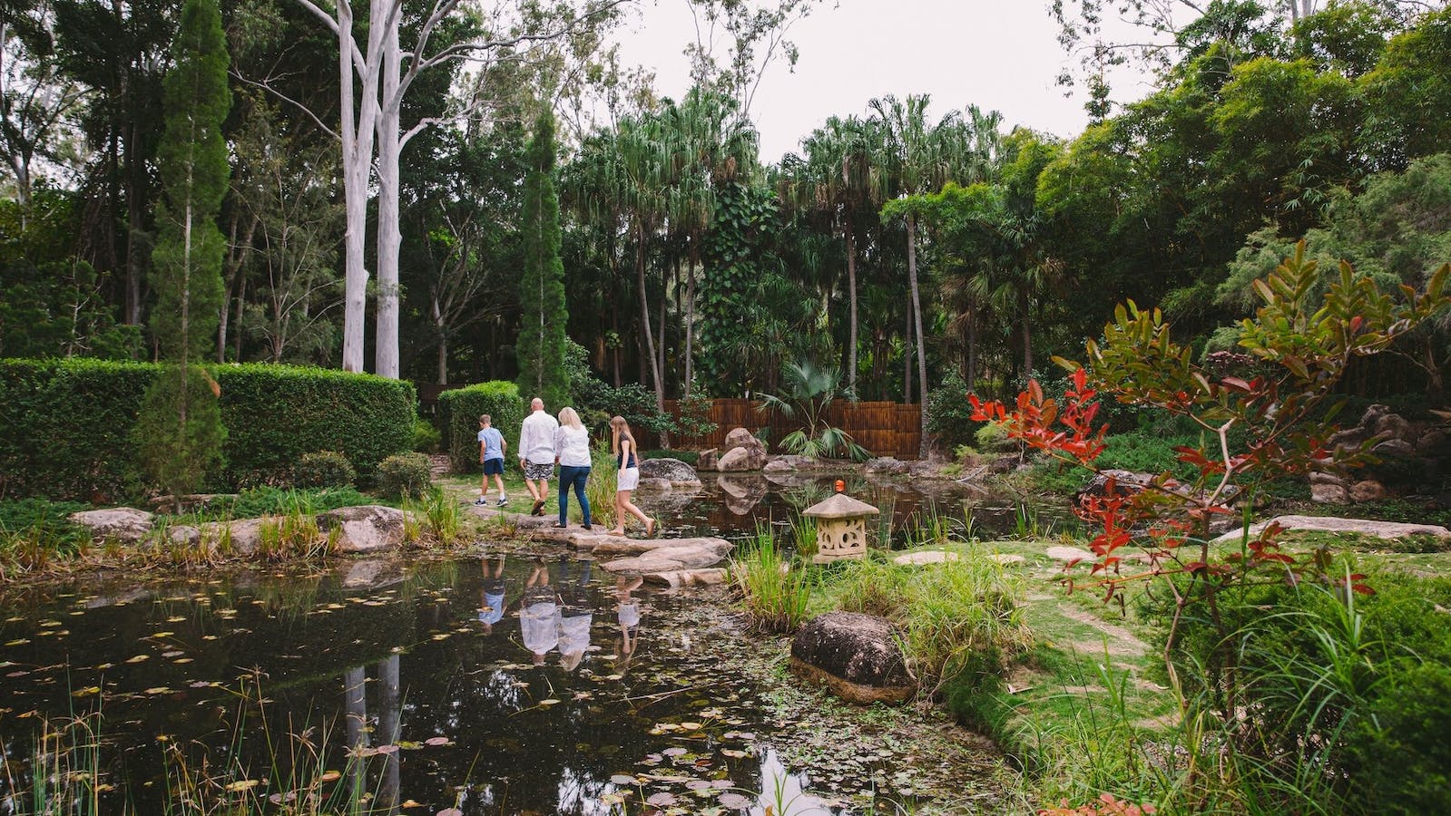 Gladstone Tondoon Botanic Gardens