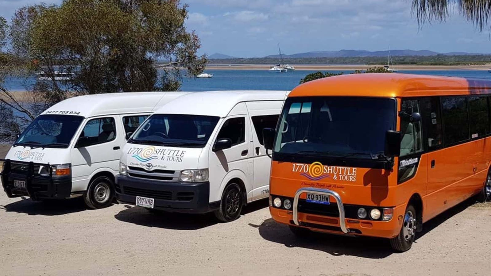 1770 Shuttle & Tours