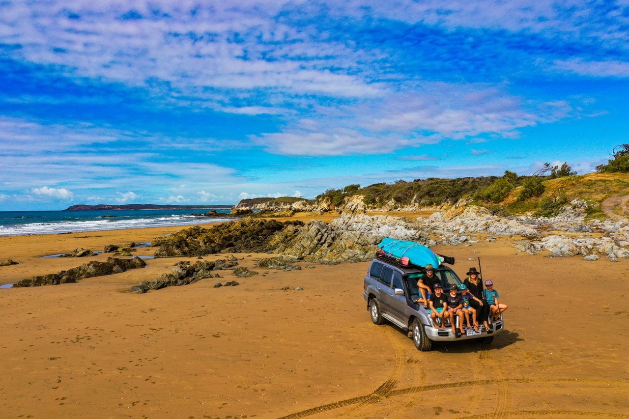 Drive The Gladstone Region