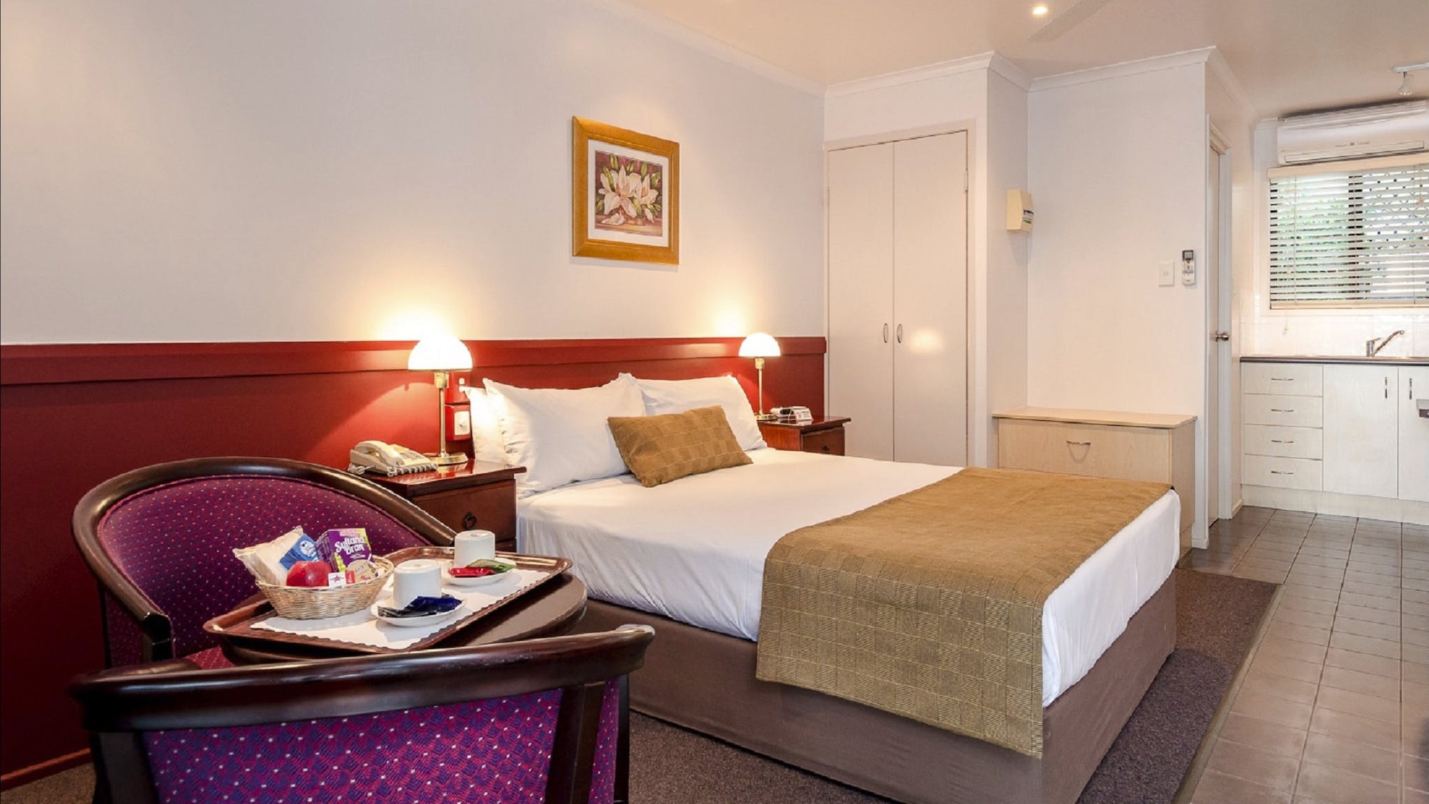 Central Studio Accommodation