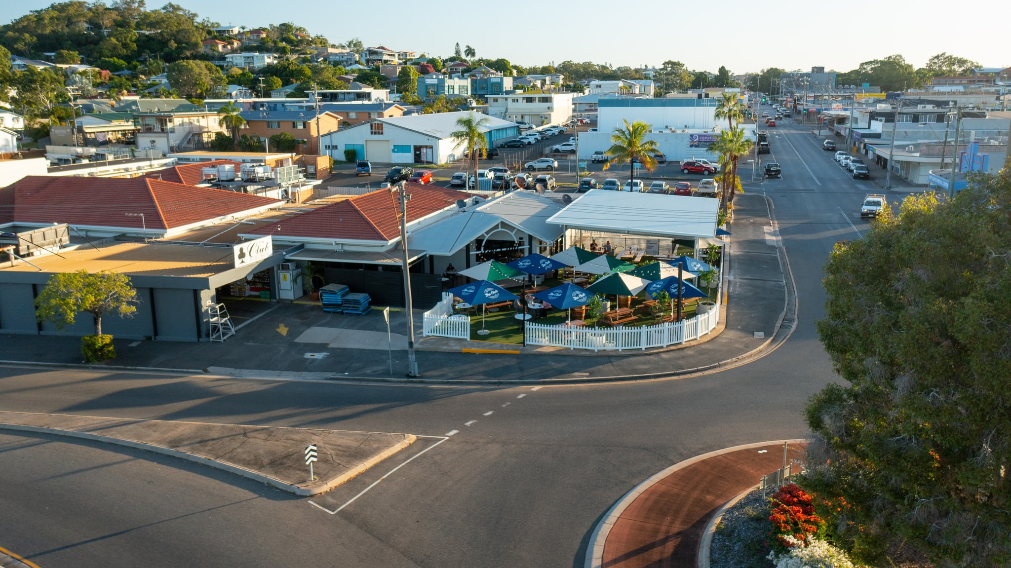 The Club Hotel Gladstone
