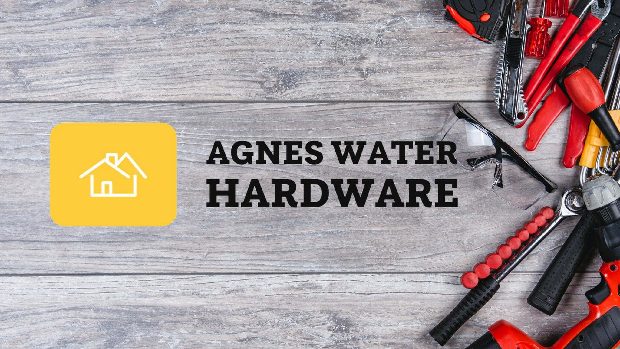 Agnes Water Hardware