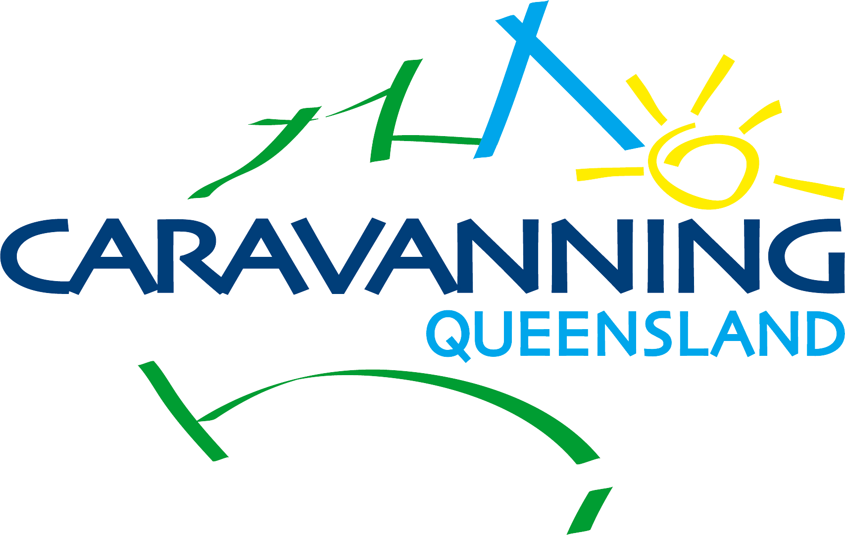 Caravanning QLD