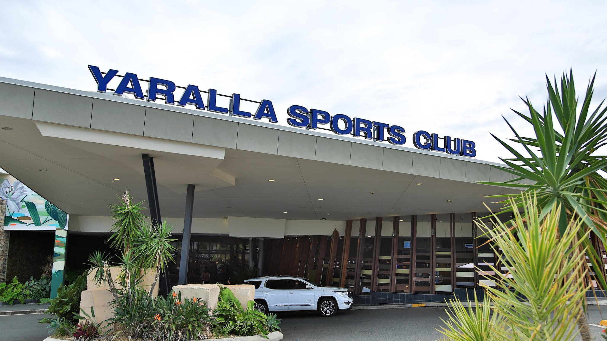 Yaralla Sports Club