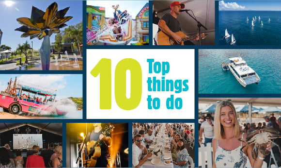 top 10 things