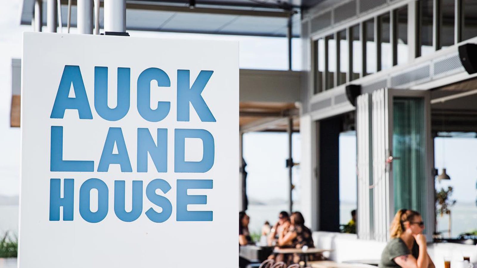 Auckland House