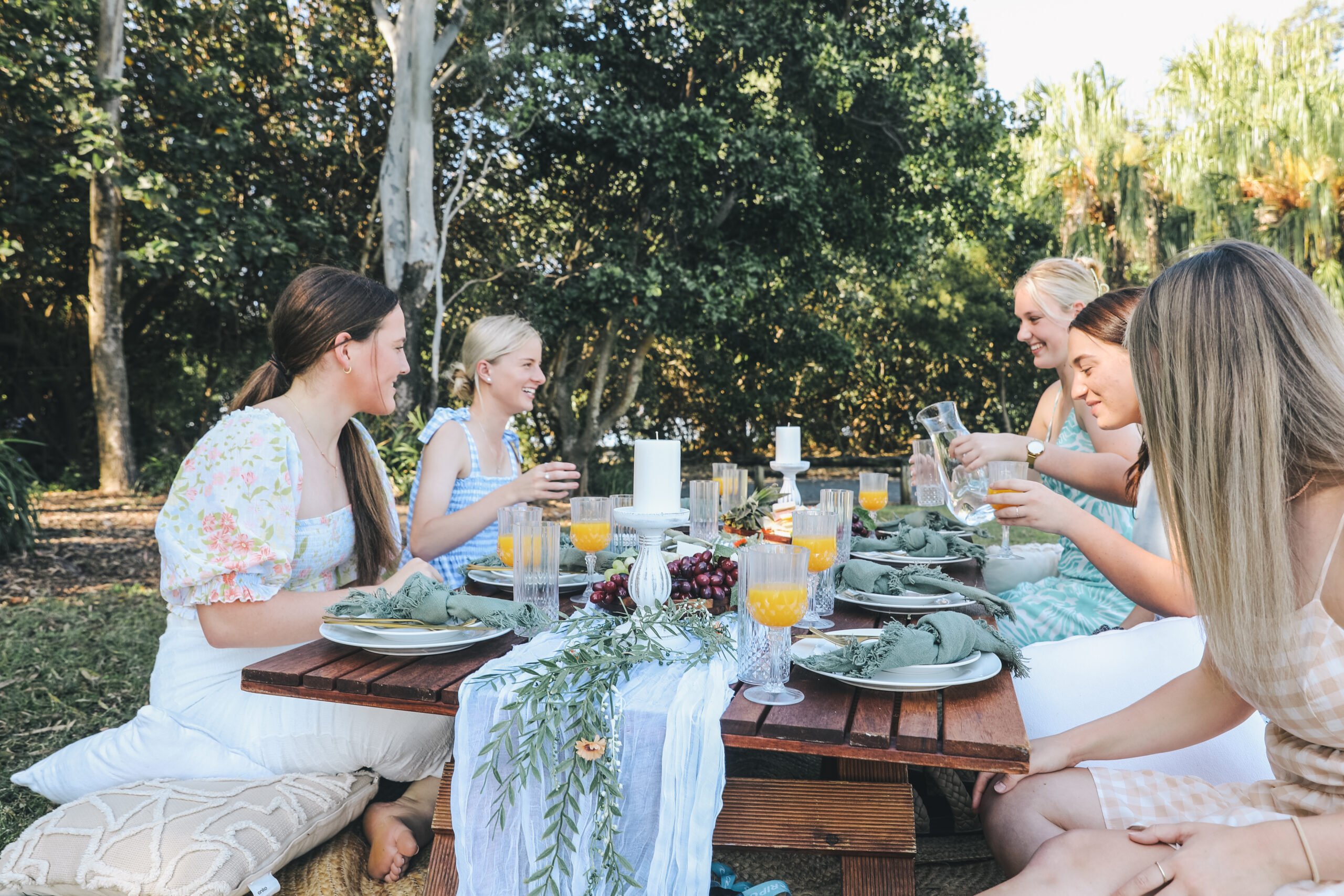 8 stops on a Gladstone to Agnes Water/1770 Food Adventure