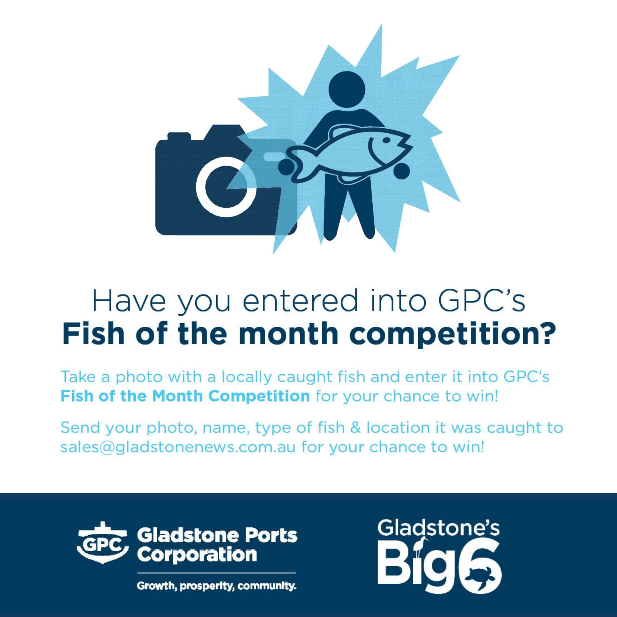 FISH OF THE MONTH