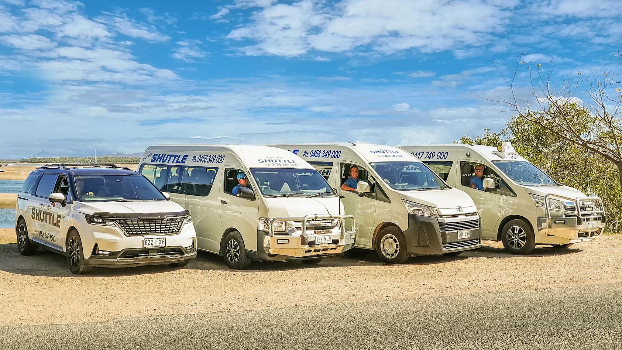 Agnes Water/Town Of 1770 Taxi and Shuttle