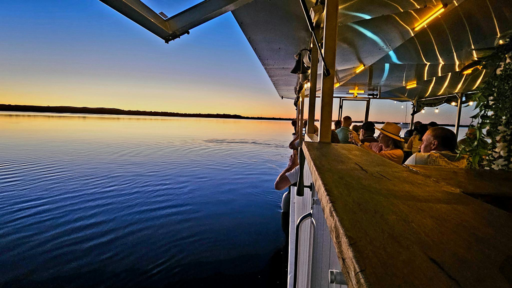 1770 Sunset Cruises