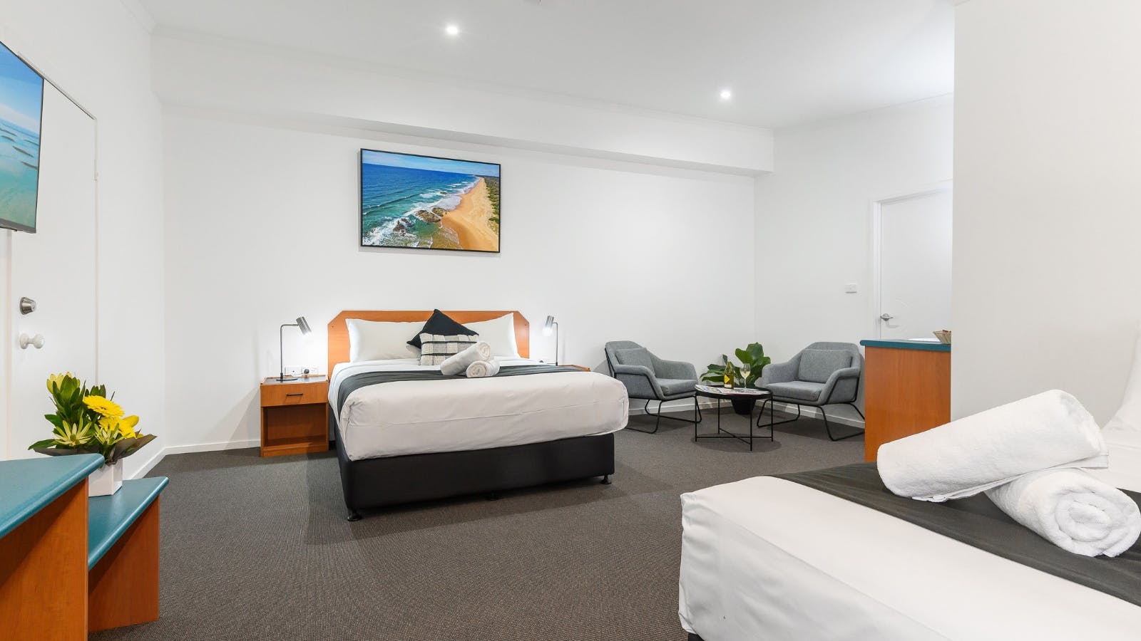 CQ Motel, Gladstone