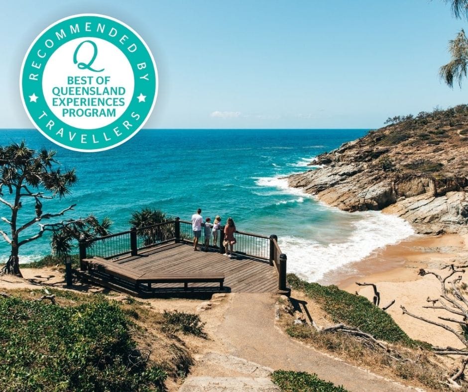 Gladstone Region Shines with 37 Operators Named in 2025 Best of Queensland Experience Program