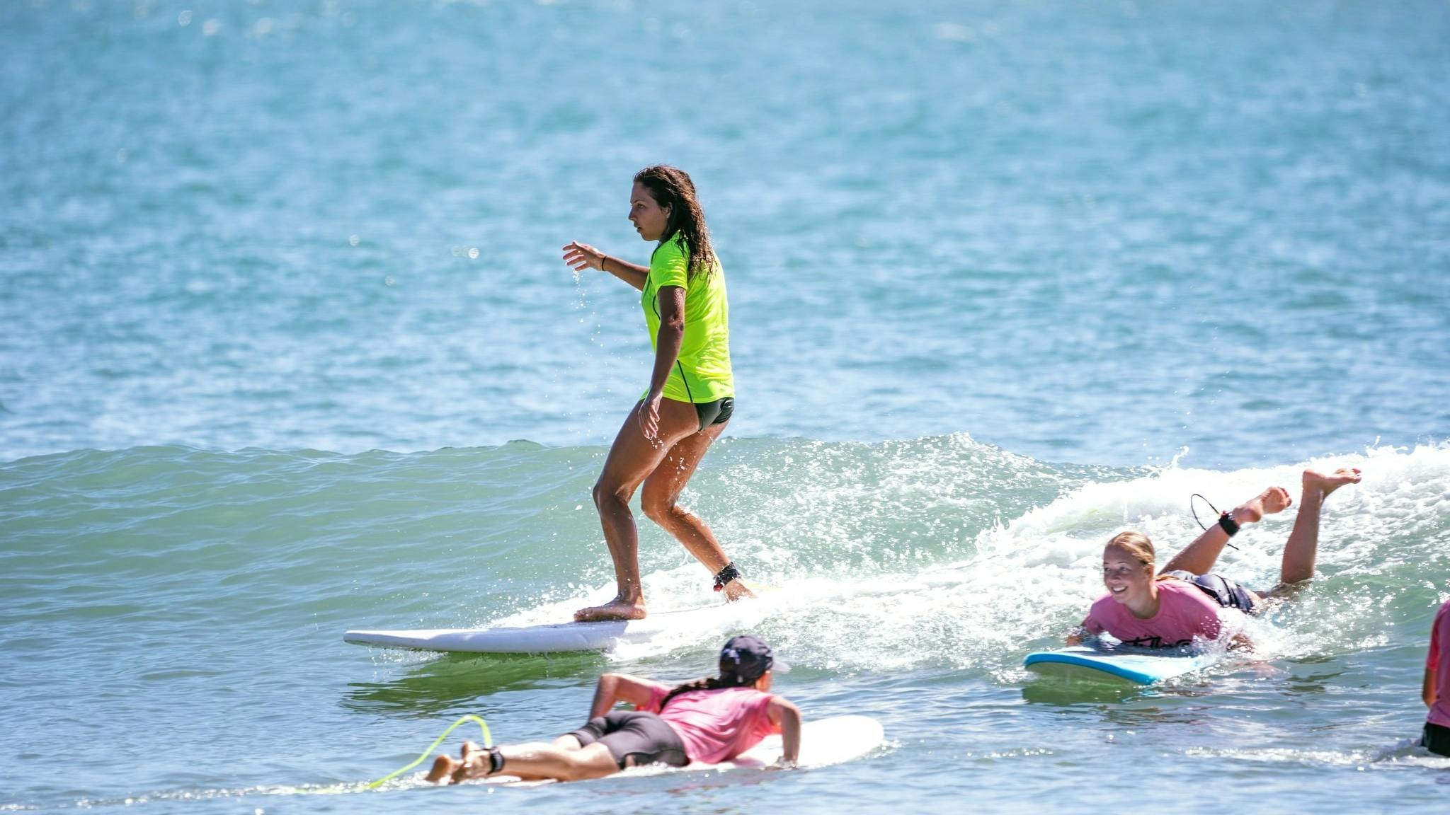 Stylez Surf School Tours