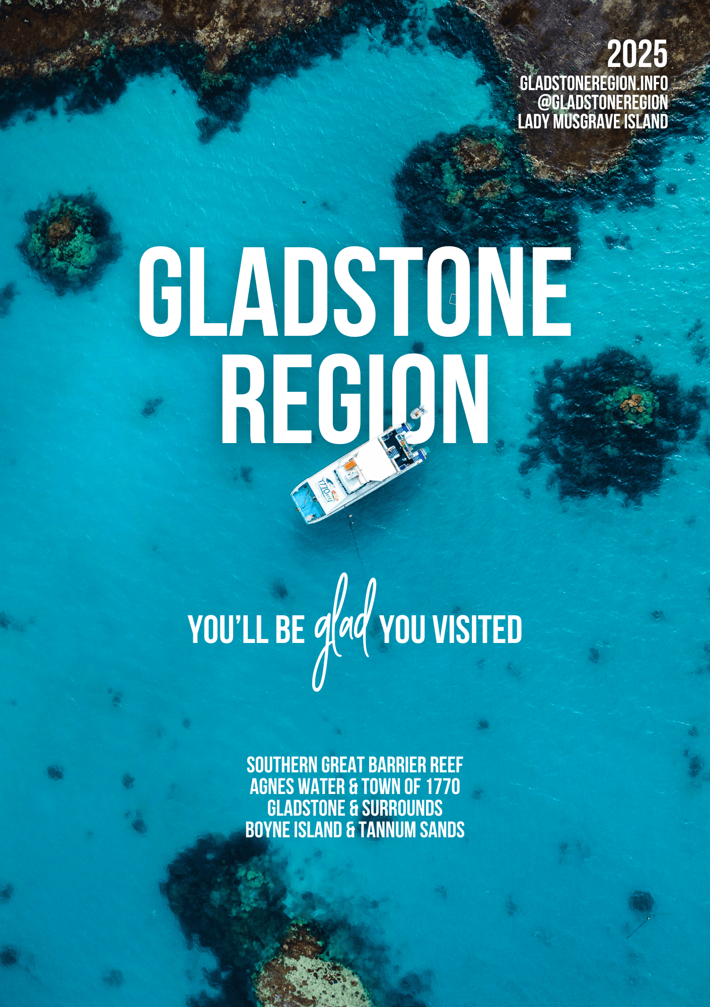 Gladstone Region Destination Guide