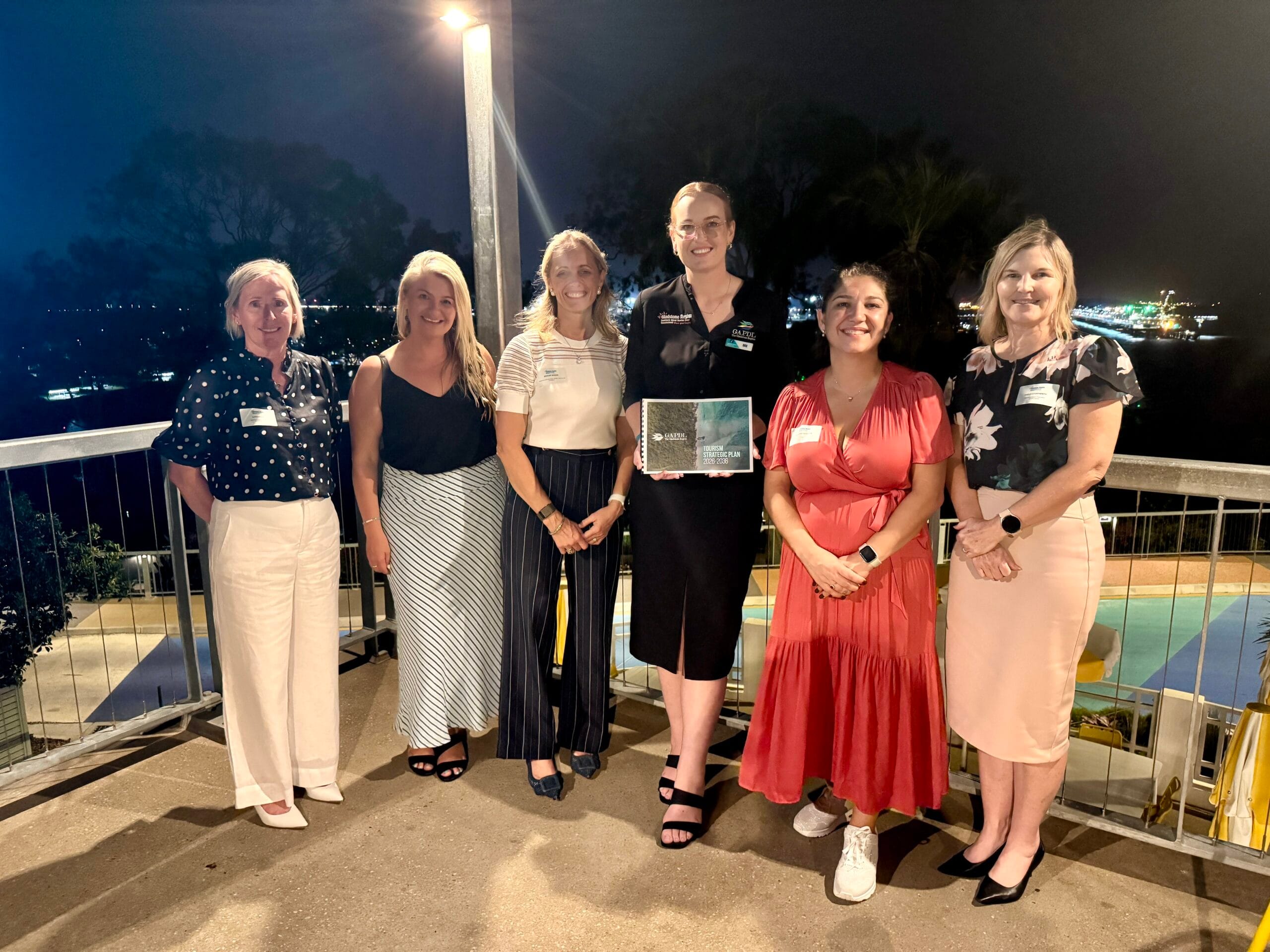 GLADSTONE REGION SETS DIRECTION FOR NEXT DECADE OF TOURISM 