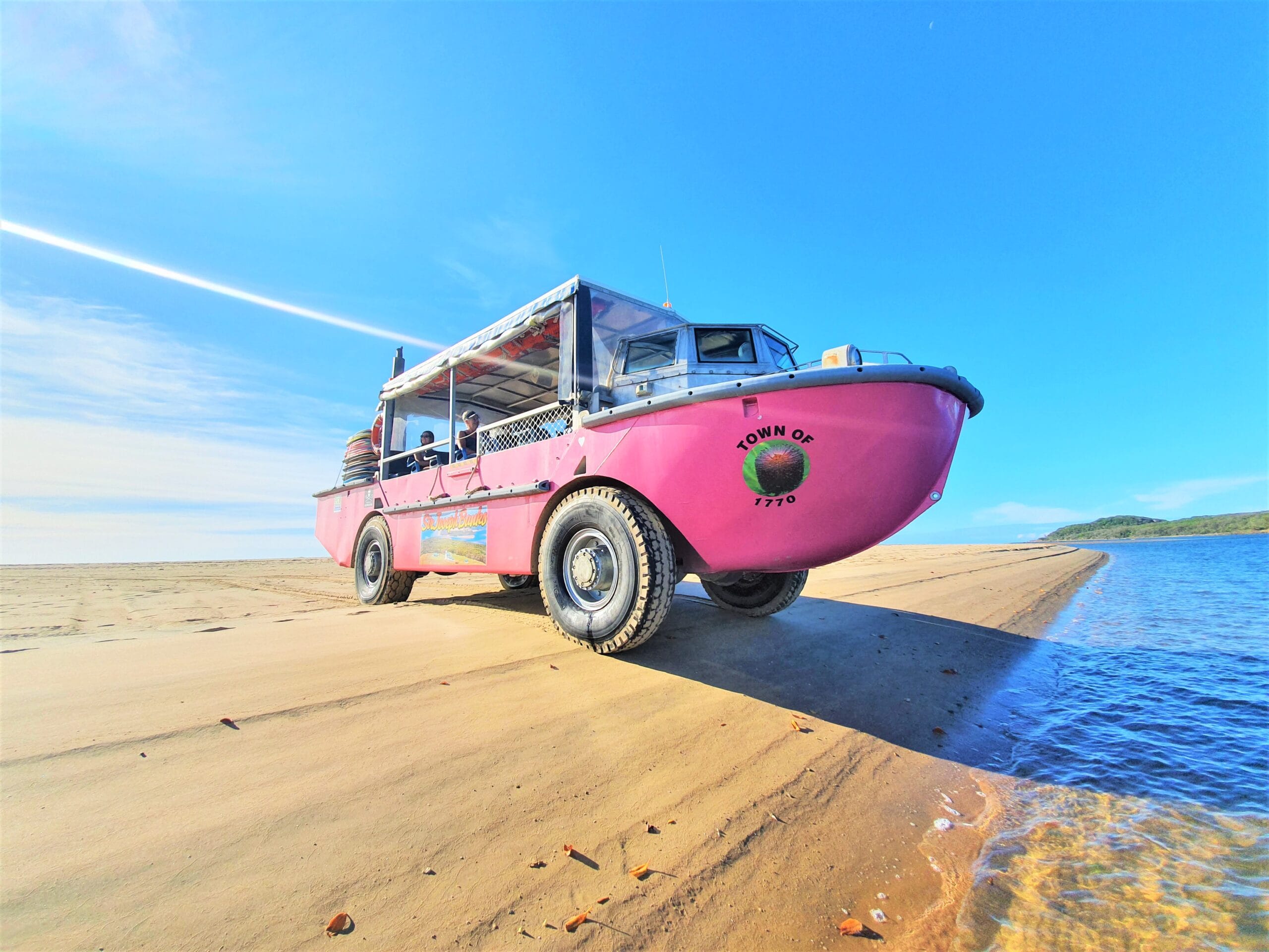 3 Days of Winter Adventure in the Gladstone Region