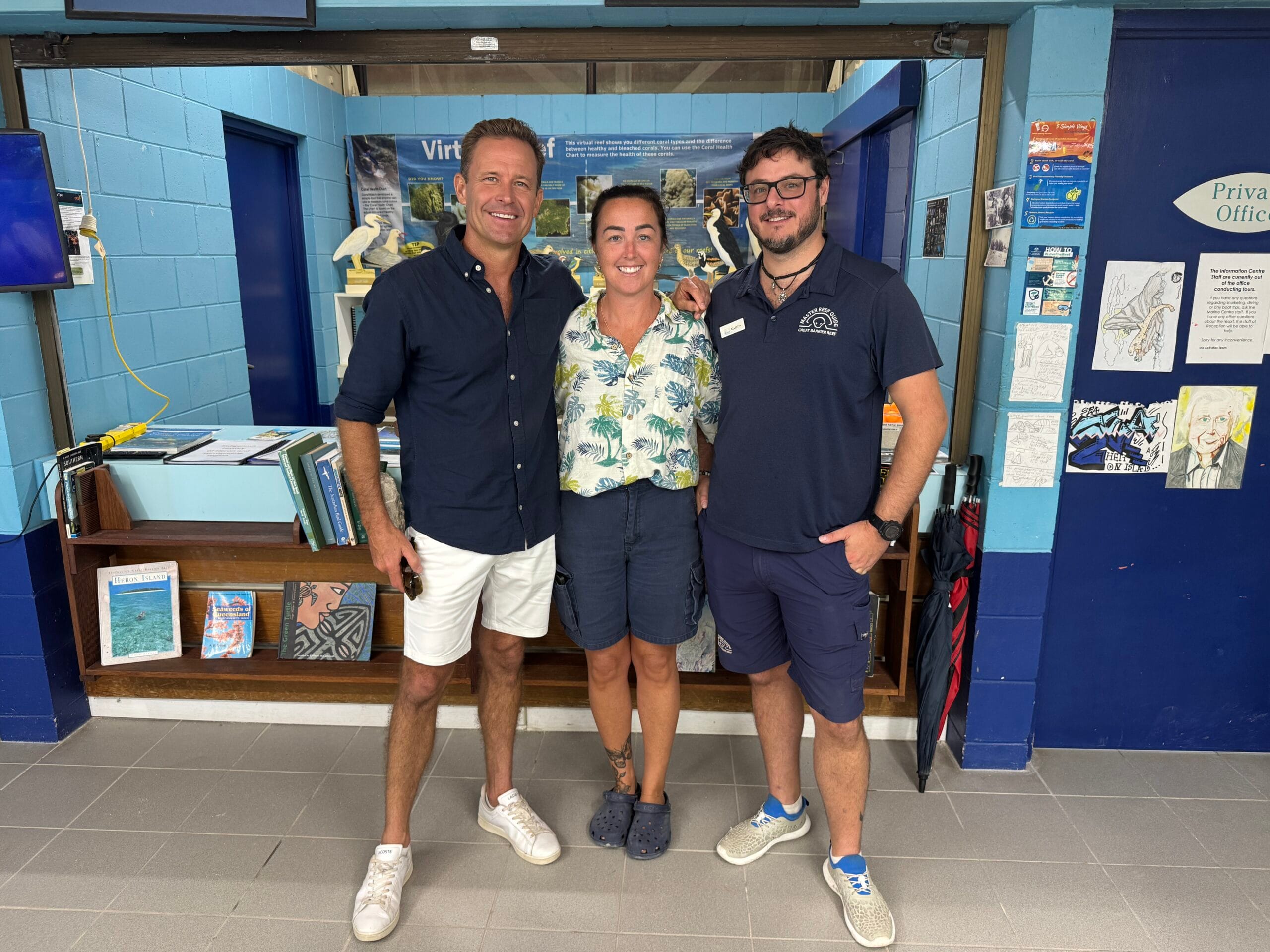 Lights, camera… Gladstone Region