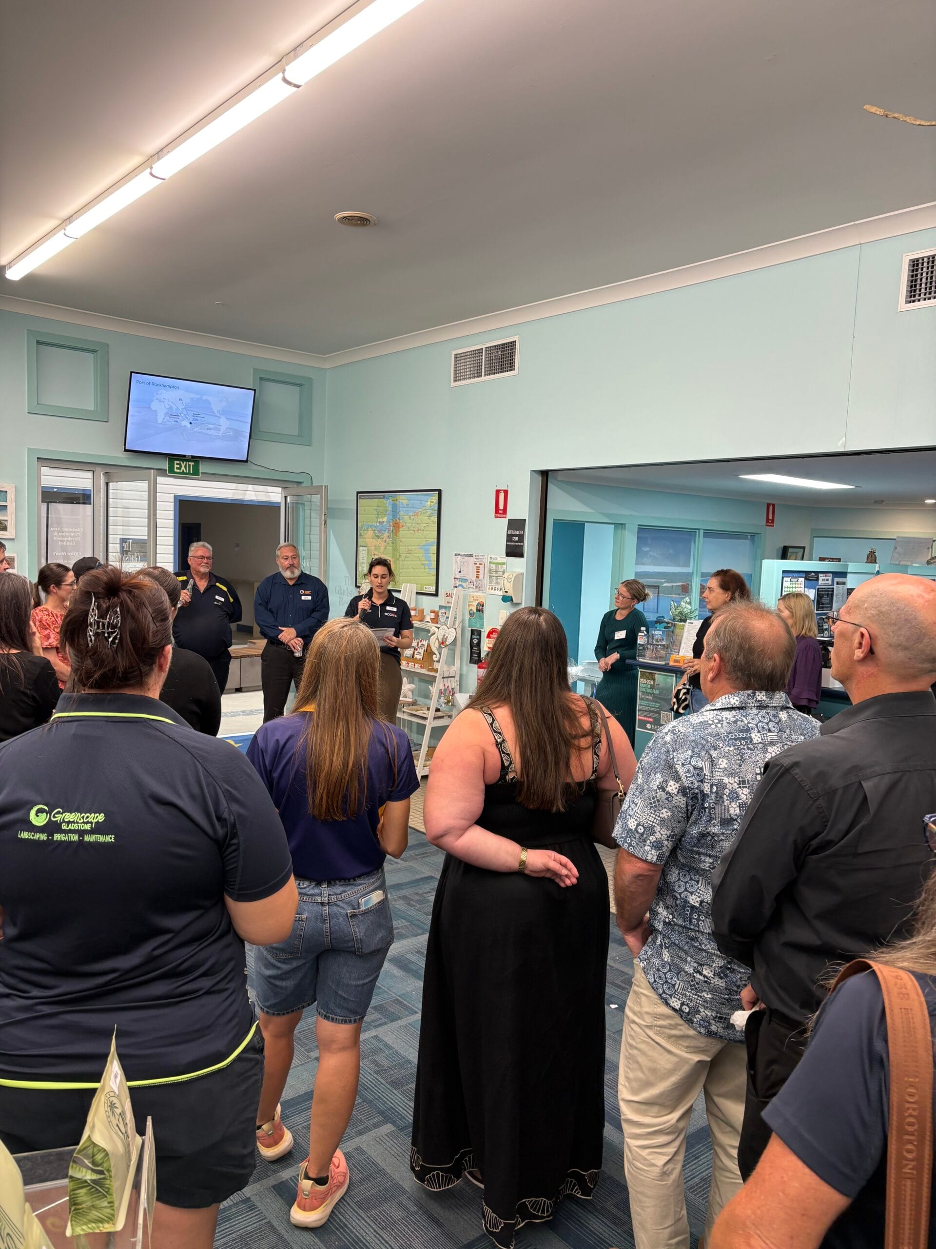 Strengthening Connections at April GCCI Networking Event