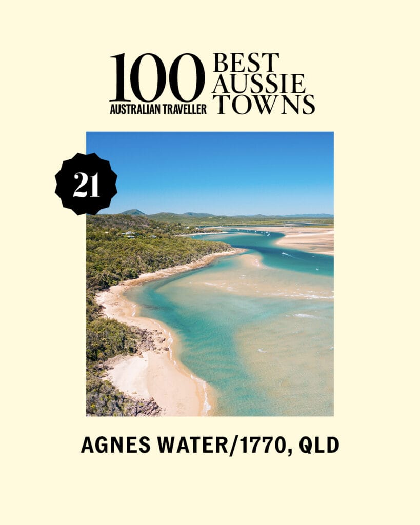21 agnes water 1770 qld