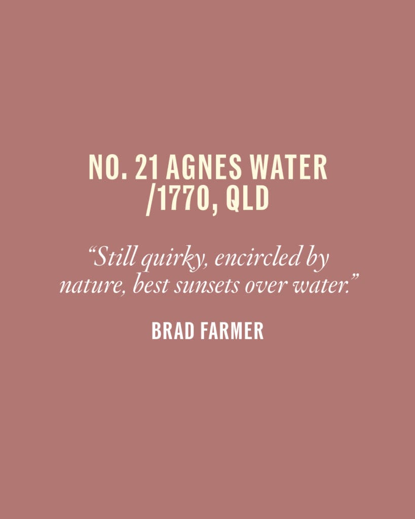 agnes water 1770 qld