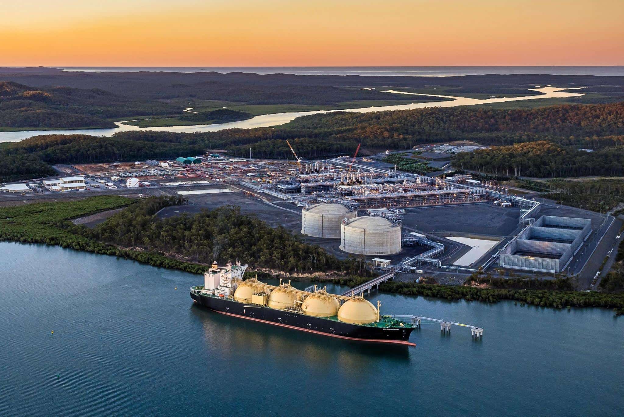 ConocoPhillips Australia