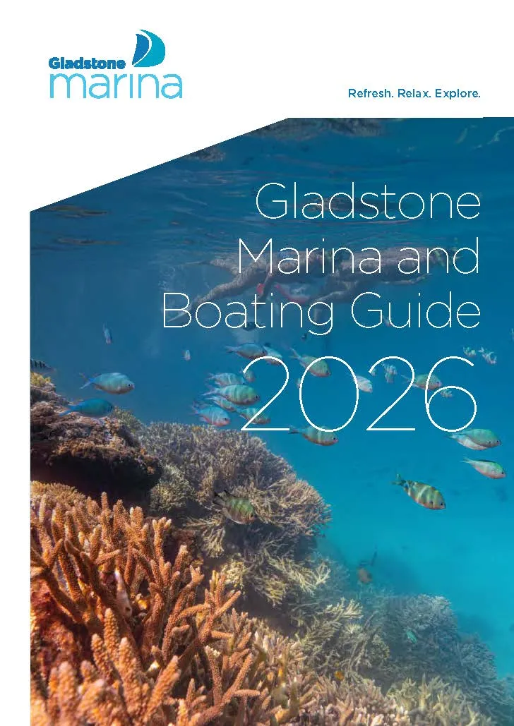 Gladstone Marina & Boating Guide