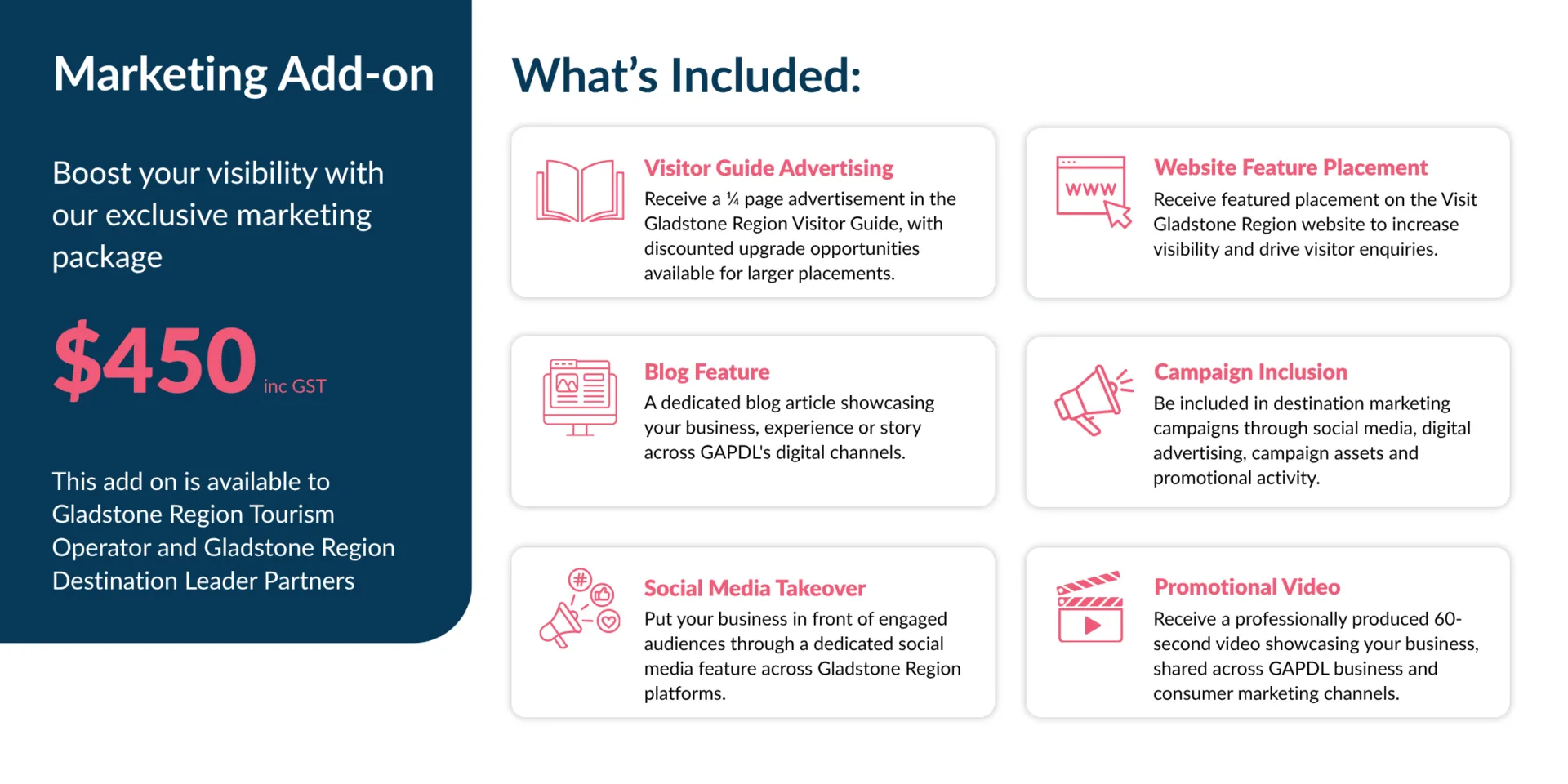 membership marketing add on