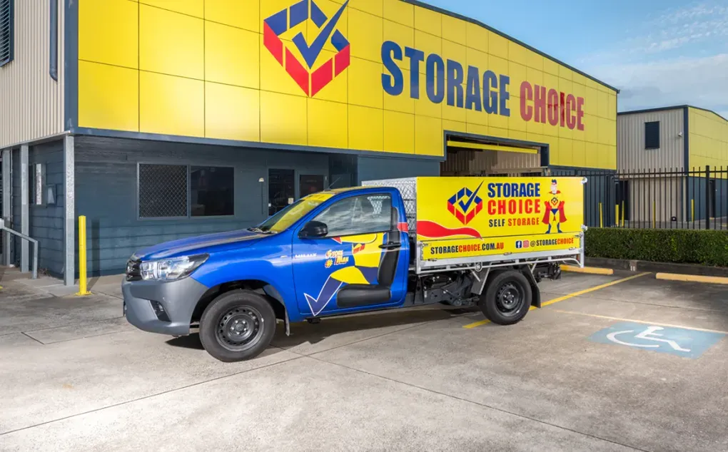 Storage Choice Gladstone