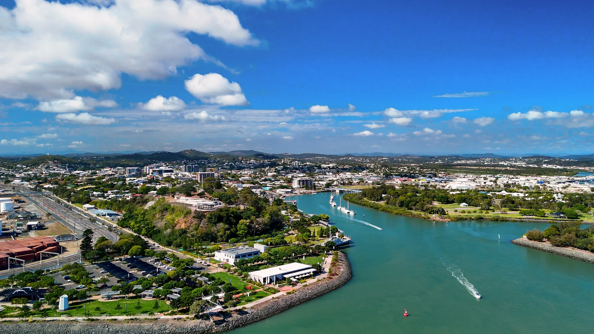Gladstone Region Visitor Economy Generates More Than $540 Million as Strategic Plans Set Course for Growth
