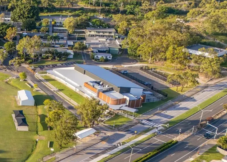 Toolooa State High School