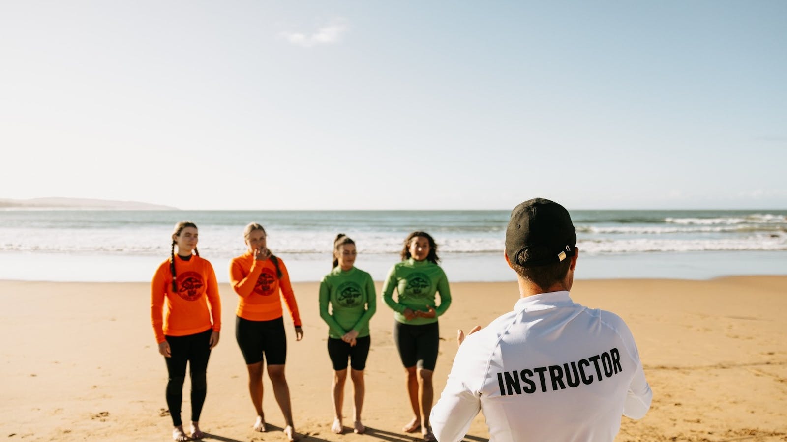Silver Surf School – Surf Lessons