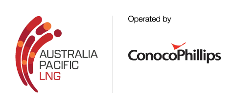 aplng operated by conocophillips rgb
