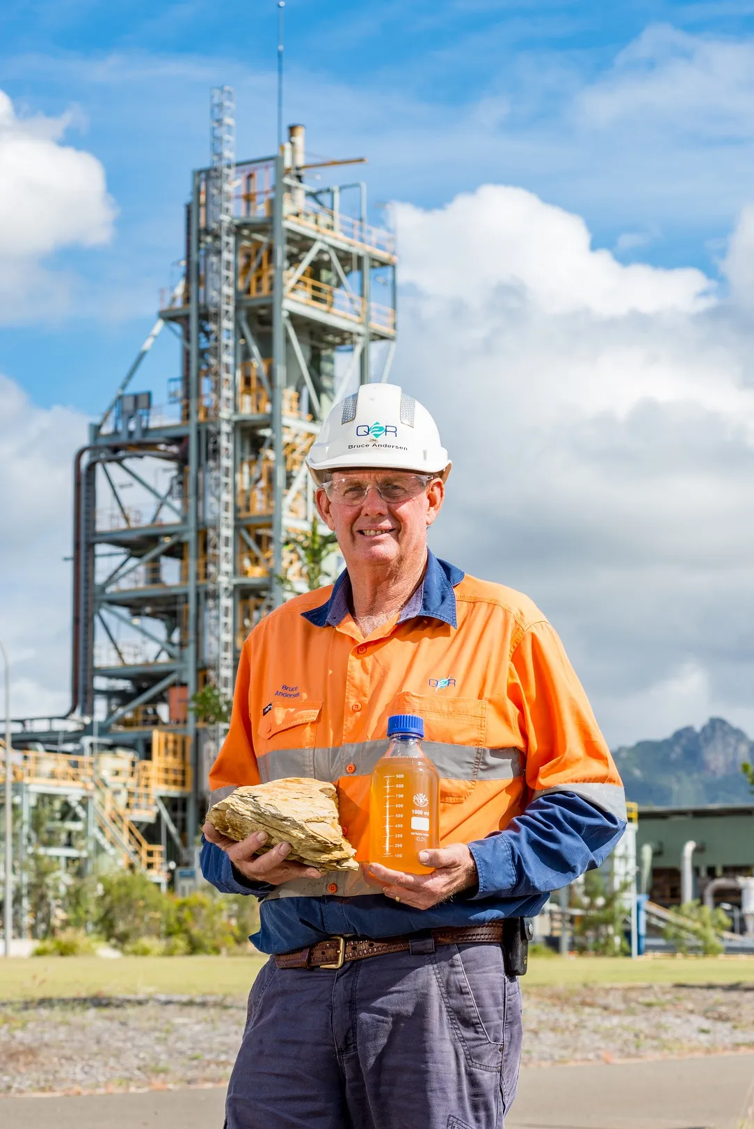 Queensland Energy Resources (QER)