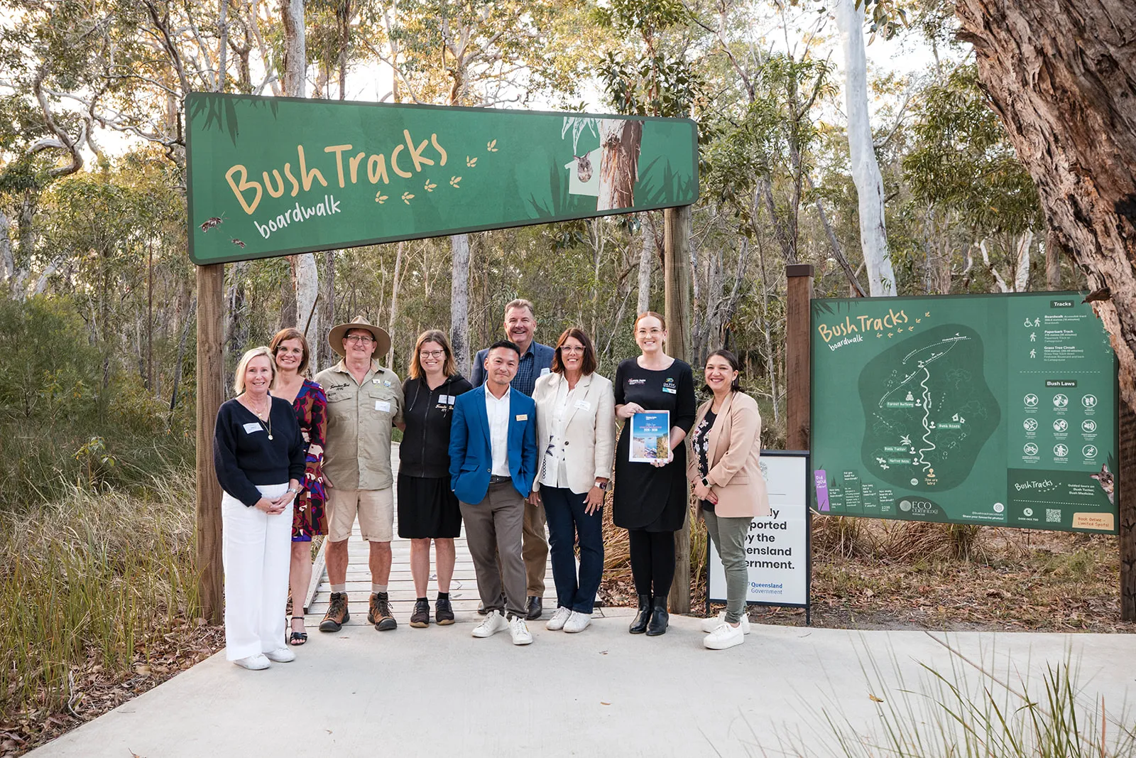 Tourism Collaboration Brings Gladstone Region’s Destination Management Plan to Life