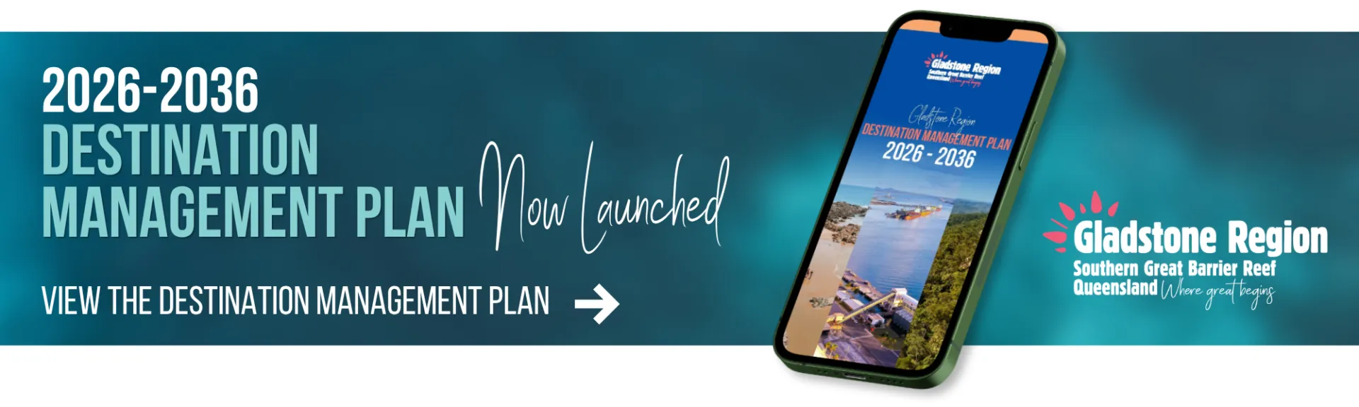 website banner dmp live